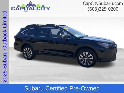 2025 Subaru Outback Limited