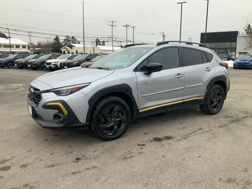 2025 Subaru Crosstrek Sport