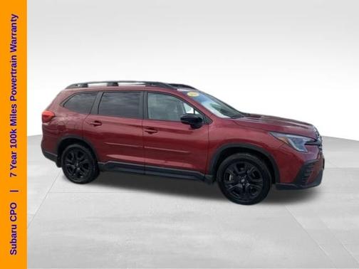 2024 Subaru Ascent Onyx Edition Limited