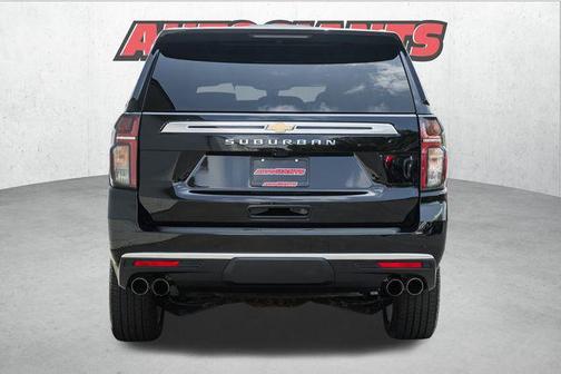 2021 Chevrolet Suburban 4WD High Country