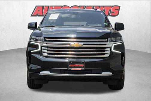 2021 Chevrolet Suburban 4WD High Country