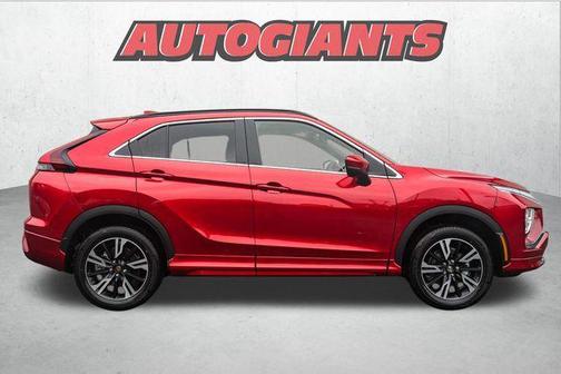 2026 Mitsubishi Eclipse Cross SEL