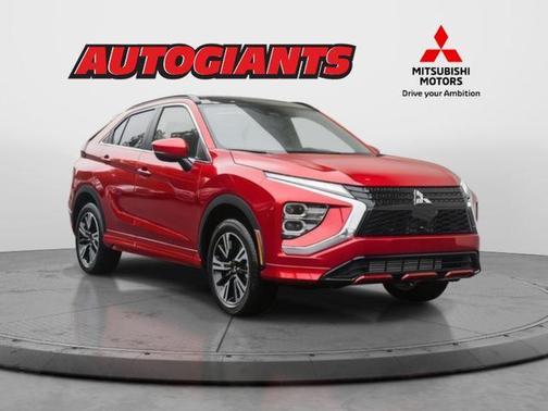 2026 Mitsubishi Eclipse Cross SEL