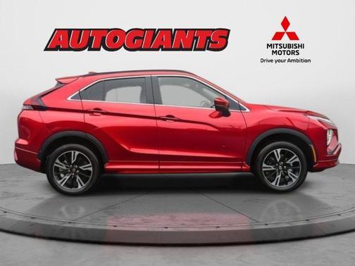 2026 Mitsubishi Eclipse Cross SEL