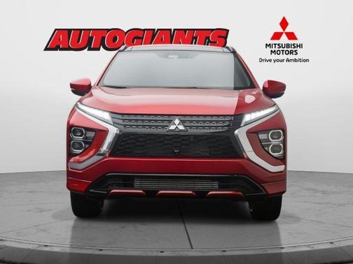 2026 Mitsubishi Eclipse Cross SEL