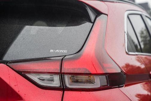 2026 Mitsubishi Eclipse Cross SEL