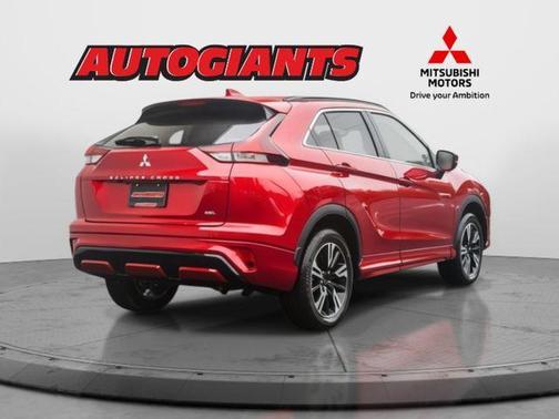 2026 Mitsubishi Eclipse Cross SEL