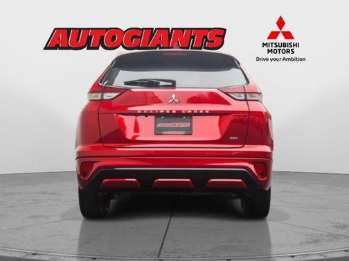 2026 Mitsubishi Eclipse Cross SEL