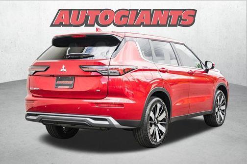 2025 Mitsubishi Outlander SE 2.5 S-AWC