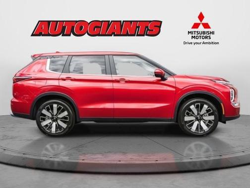 2025 Mitsubishi Outlander SE 2.5 S-AWC