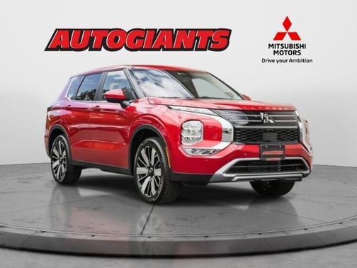 2025 Mitsubishi Outlander SE 2.5 S-AWC