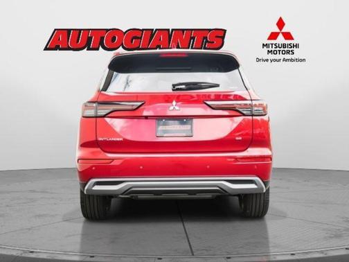 2025 Mitsubishi Outlander SE 2.5 S-AWC