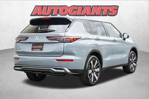 2025 Mitsubishi Outlander SE 2.5 S-AWC