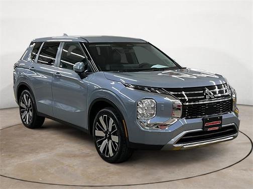 2025 Mitsubishi Outlander SE 2.5 S-AWC