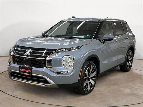 2025 Mitsubishi Outlander SE 2.5 S-AWC