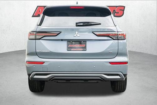 2025 Mitsubishi Outlander SE 2.5 S-AWC