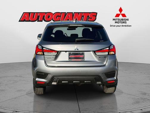 2026 Mitsubishi Outlander Sport 2.0 LE