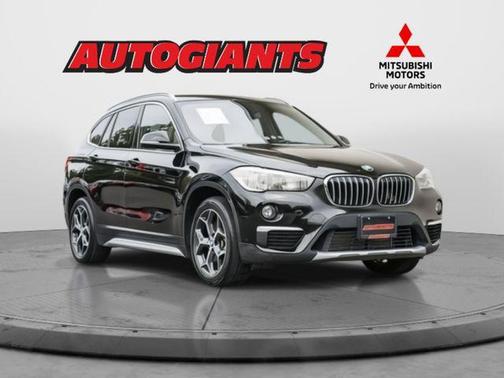 2018 BMW X1 xDrive28i