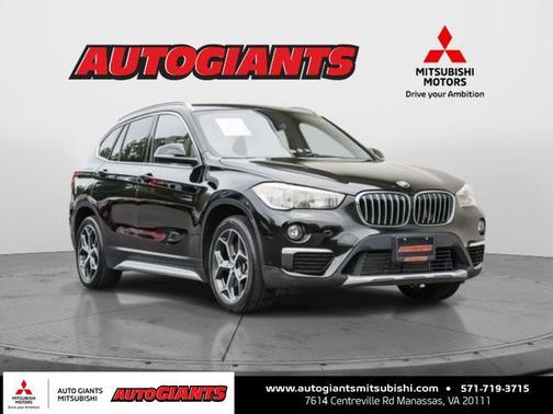 2018 BMW X1 xDrive28i
