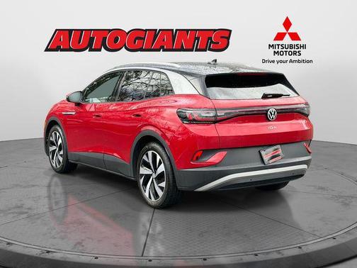 2022 Volkswagen ID.4 Pro S