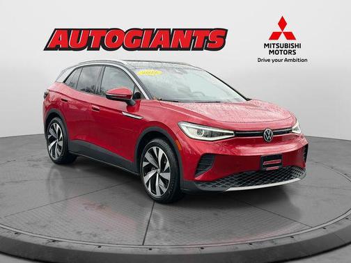 2022 Volkswagen ID.4 Pro S