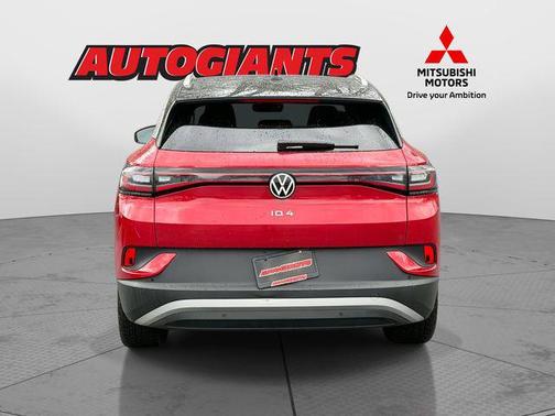 2022 Volkswagen ID.4 Pro S