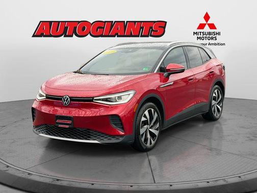 2022 Volkswagen ID.4 Pro S