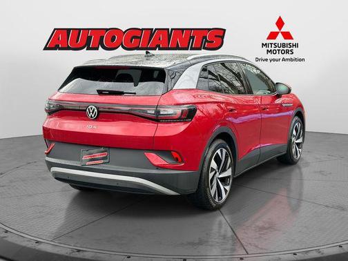 2022 Volkswagen ID.4 Pro S