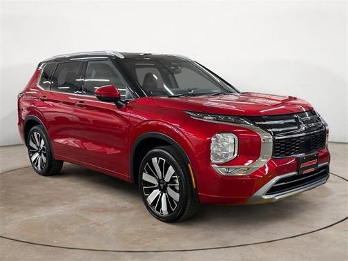 2025 Mitsubishi Outlander SEL 2.5 S-AWC