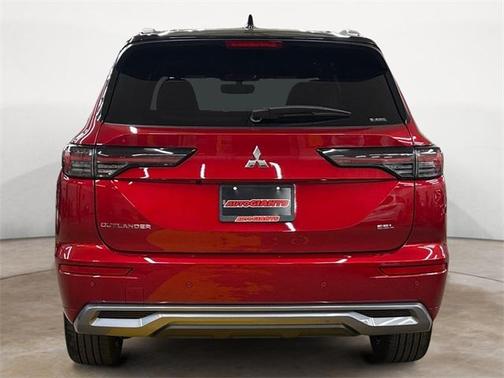 2025 Mitsubishi Outlander SEL 2.5 S-AWC