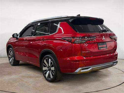 2025 Mitsubishi Outlander SEL 2.5 S-AWC