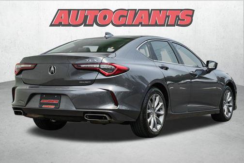 2021 Acura TLX Base