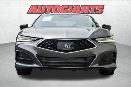 2021 Acura TLX Base