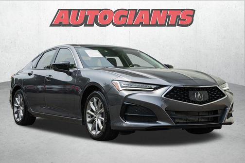 2021 Acura TLX Base