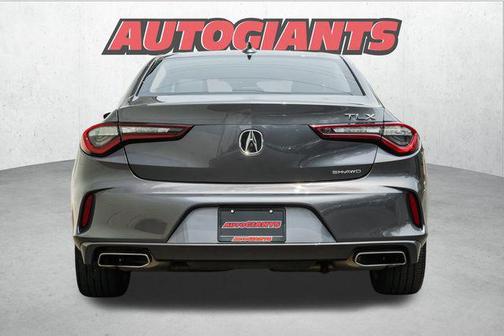 2021 Acura TLX Base