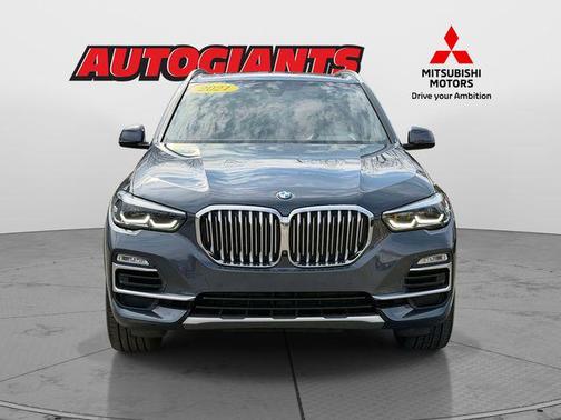 2021 BMW X5 xDrive40i