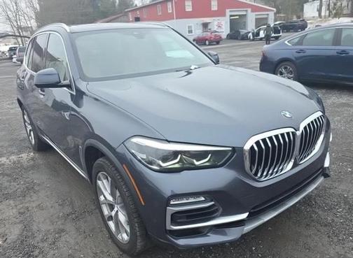 2021 BMW X5 xDrive40i
