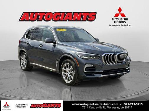 2021 BMW X5 xDrive40i