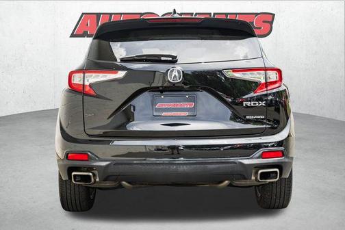 2022 Acura RDX Technology Package