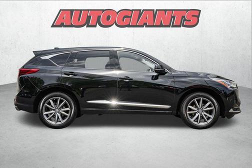 2022 Acura RDX Technology Package