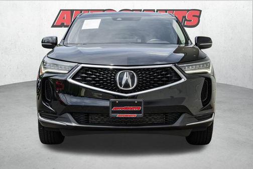 2022 Acura RDX Technology Package