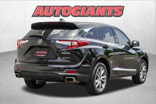 2022 Acura RDX Technology Package