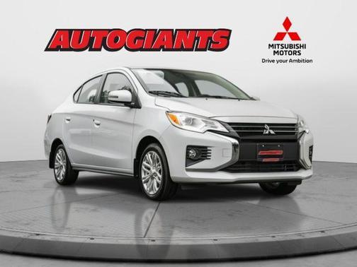 2024 Mitsubishi Mirage G4 SE