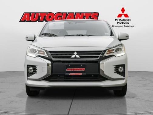 2024 Mitsubishi Mirage G4 SE