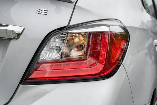 2024 Mitsubishi Mirage G4 SE