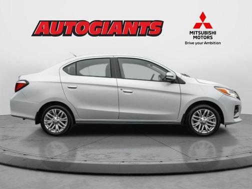 2024 Mitsubishi Mirage G4 SE