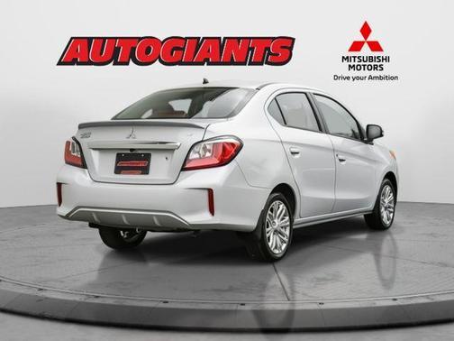 2024 Mitsubishi Mirage G4 SE