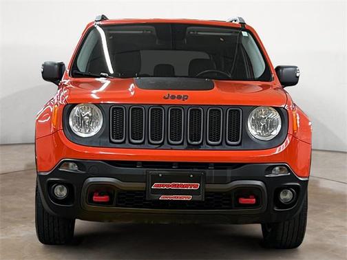 2015 Jeep Renegade Trailhawk
