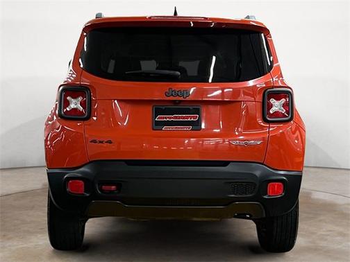 2015 Jeep Renegade Trailhawk