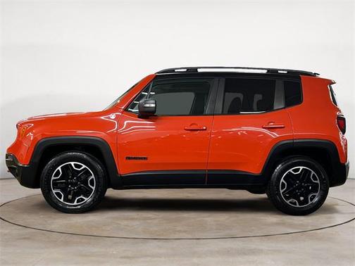2015 Jeep Renegade Trailhawk
